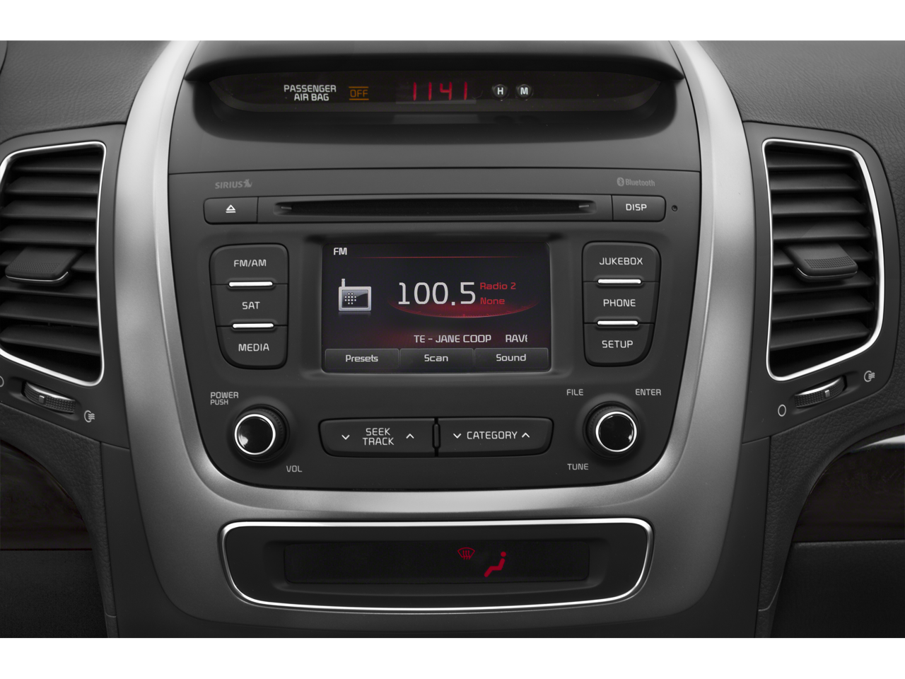 2015 Kia Sorento LX V6