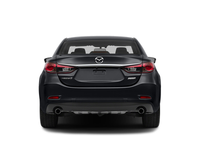 2015 Mazda Mazda6 i Grand Touring