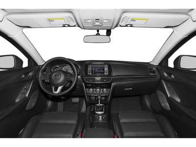 2015 Mazda Mazda6 i Grand Touring