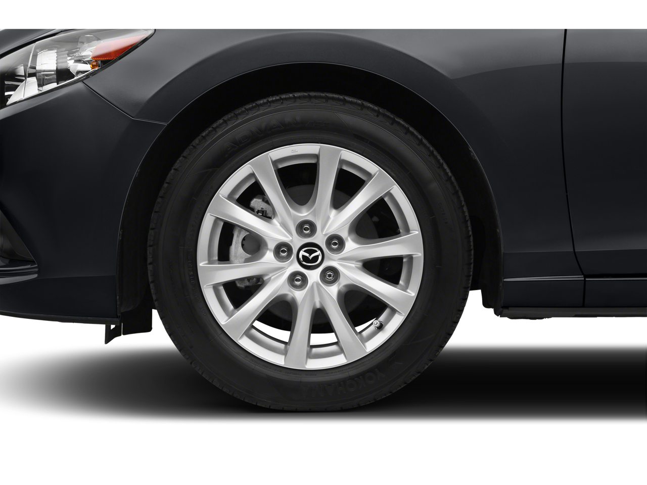 2015 Mazda Mazda6 i Grand Touring