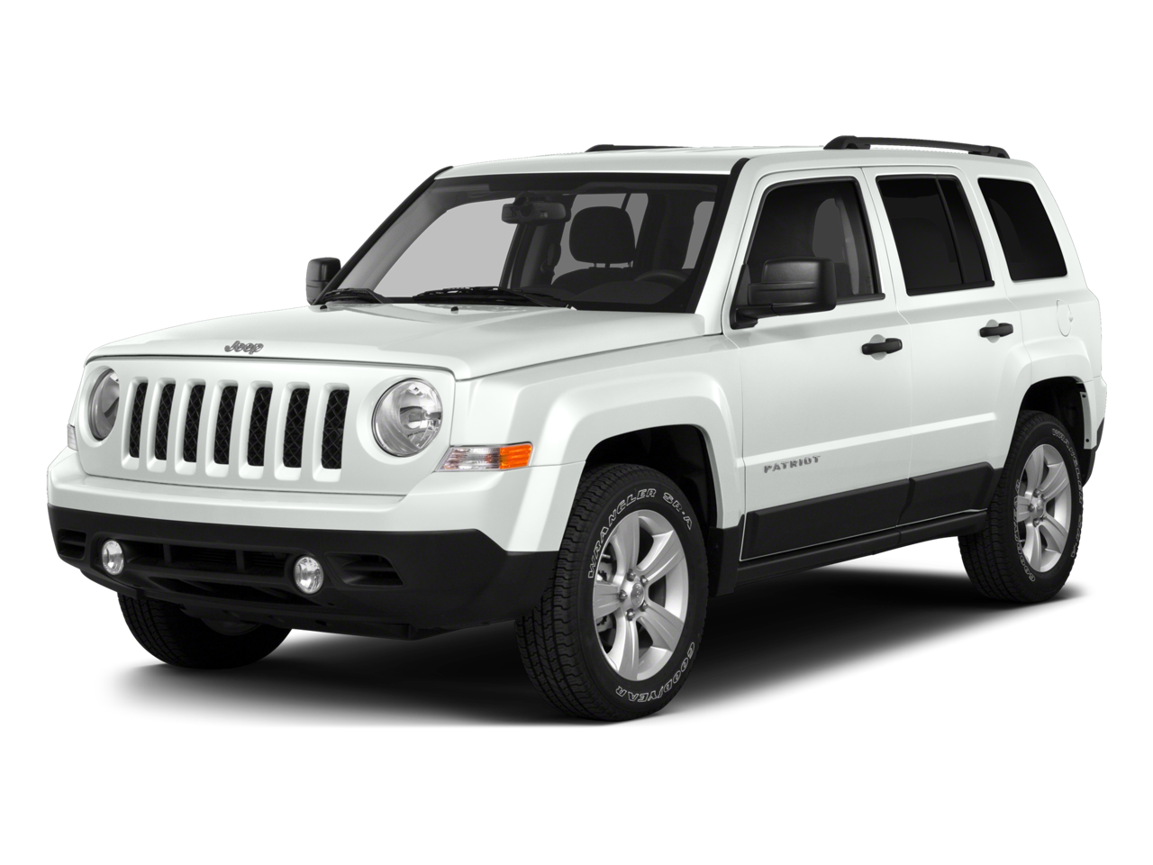 2016 Jeep Patriot Latitude 4X4's photo