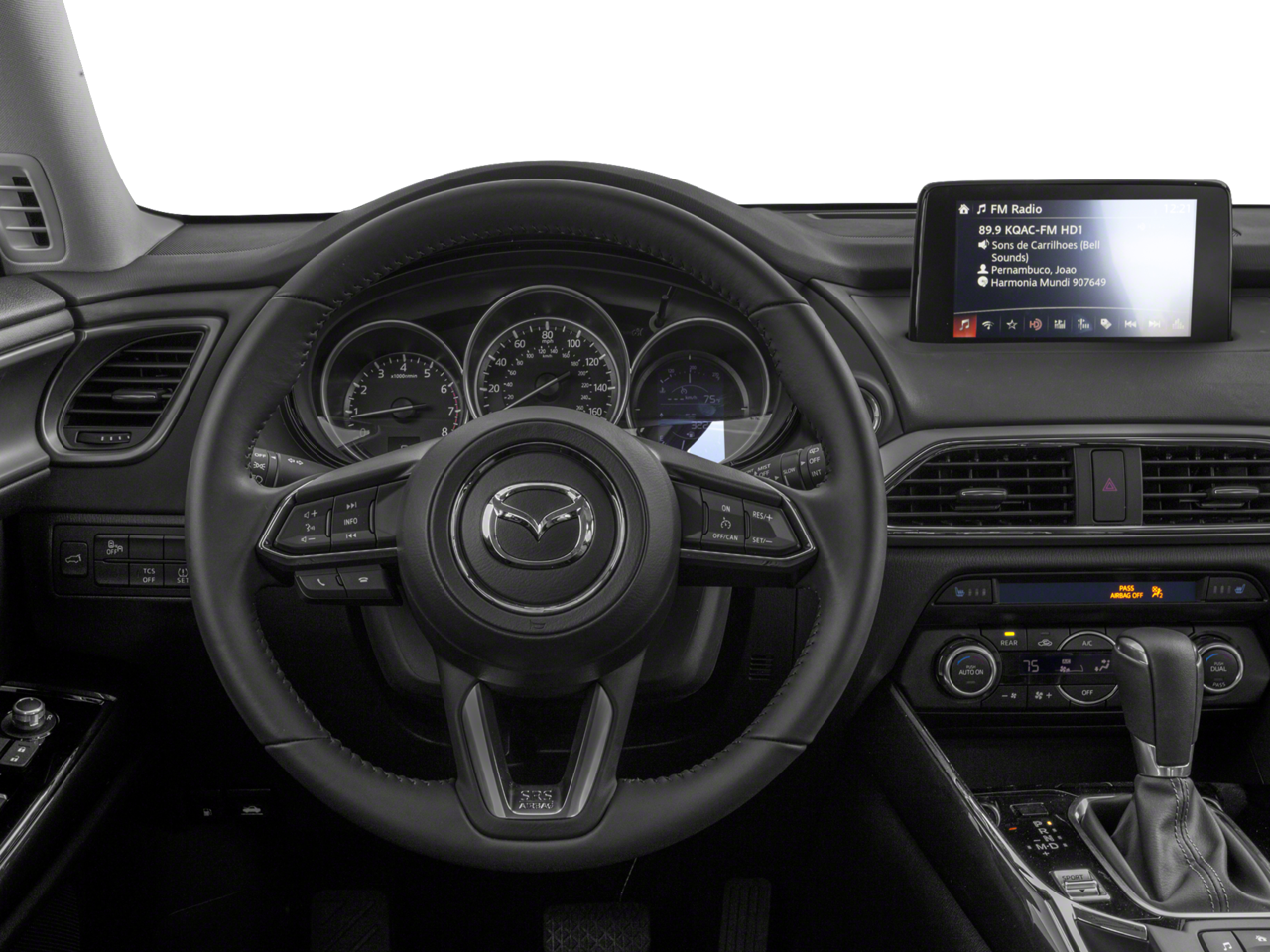 2016 Mazda Mazda CX-9 Touring