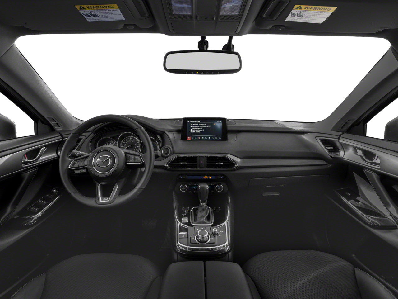 2016 Mazda Mazda CX-9 Touring