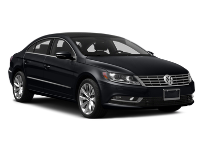 2016 Volkswagen CC 2.0T Sport