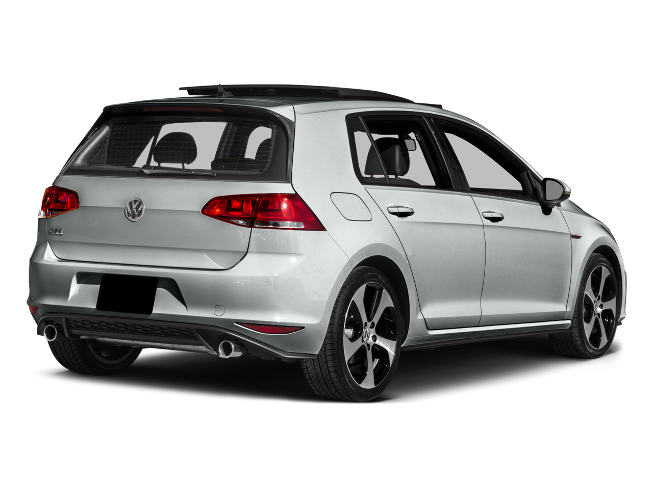 2016 Volkswagen Golf GTI Autobahn w/Performance Package 4-Door