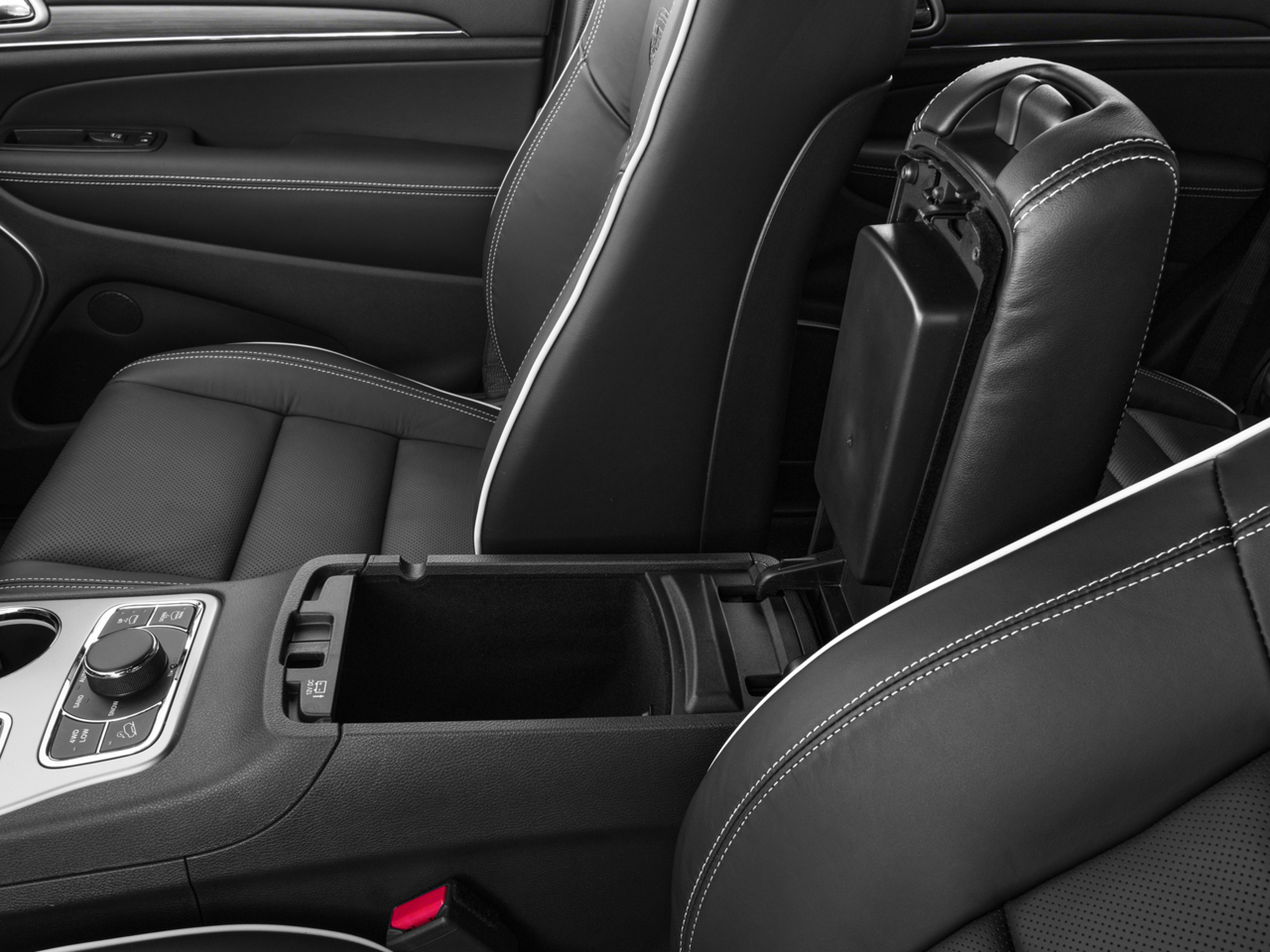 2017 Jeep Grand Cherokee Overland 4x4