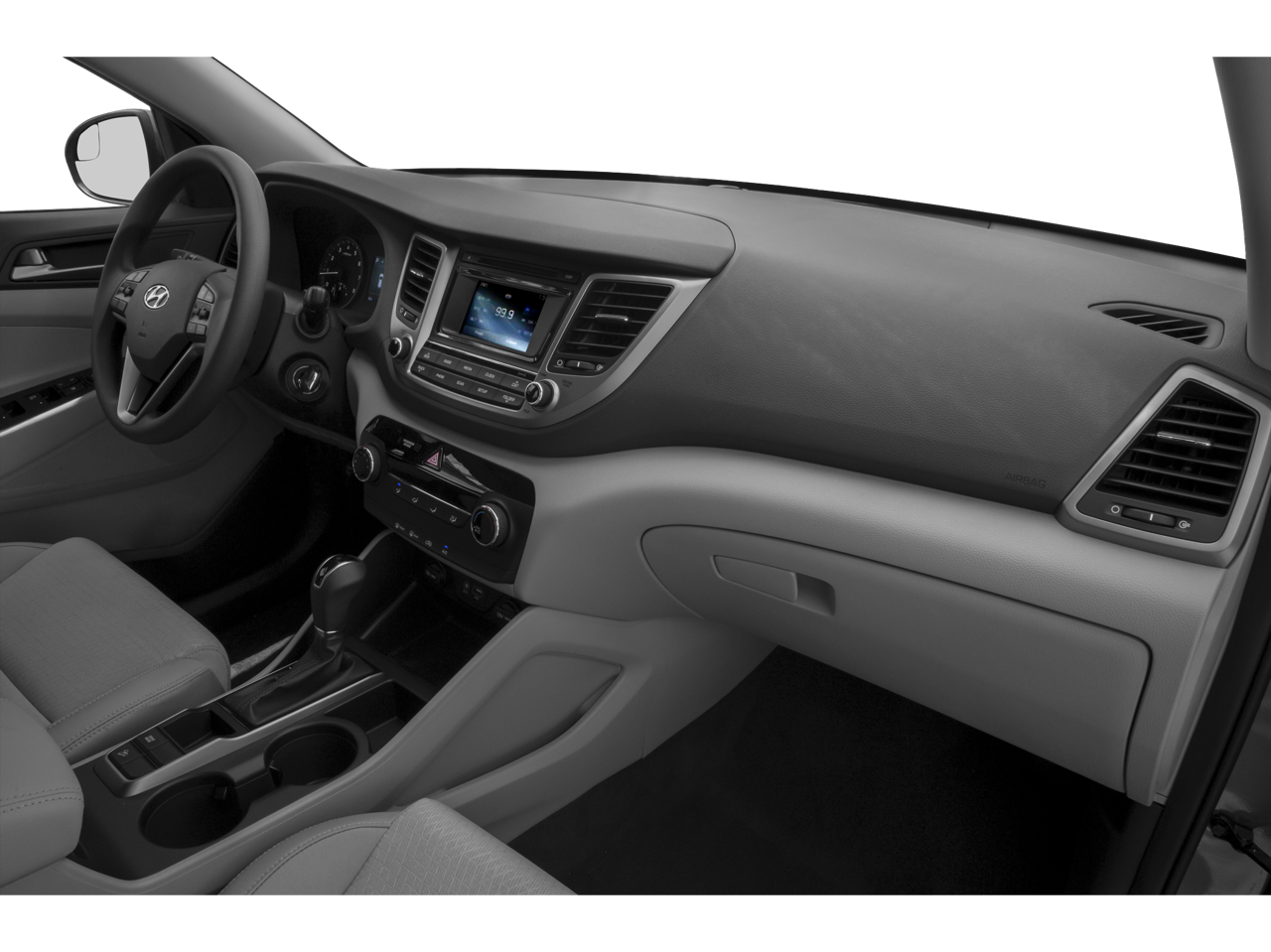 2018 Hyundai Tucson Sport