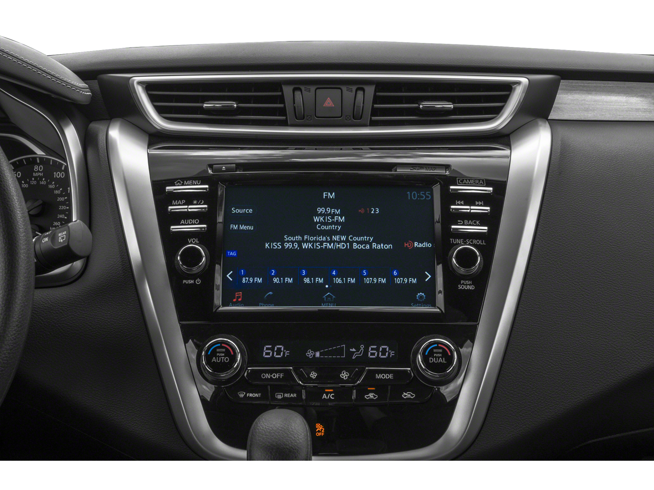 2018 Nissan Murano S