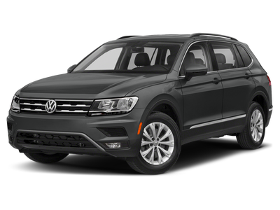 2018 Volkswagen Tiguan 2.0T SE