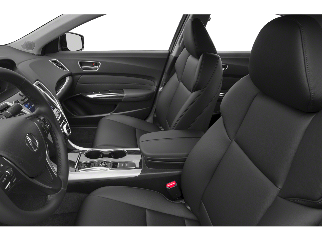2019 Acura TLX Standard