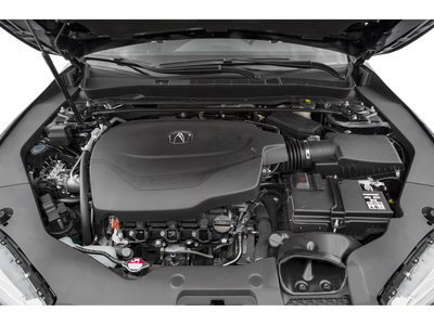 2019 Acura TLX Standard