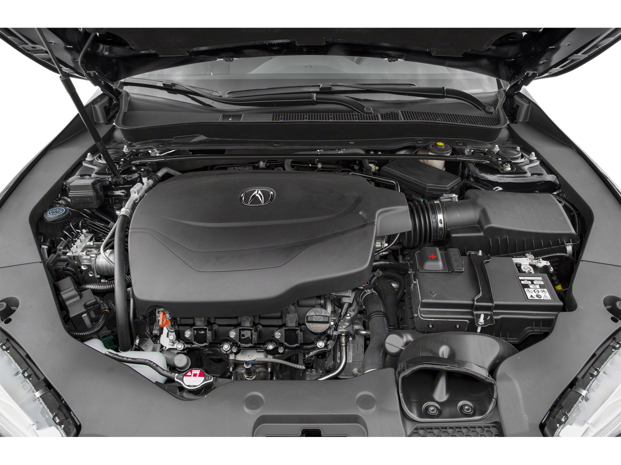 2019 Acura TLX Standard