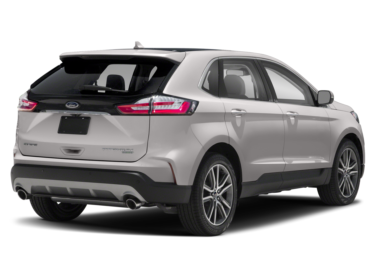 Used 2019 Ford Edge Titanium with VIN 2FMPK4K95KBC08173 for sale in Hamilton Township, NJ