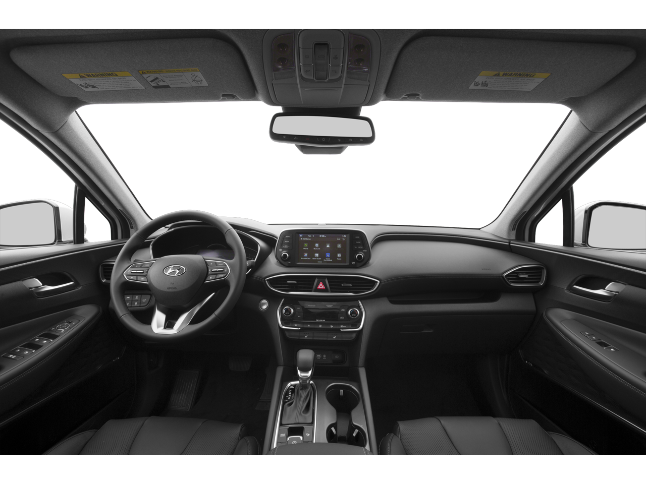 2019 Hyundai Santa Fe Ultimate 2.0T