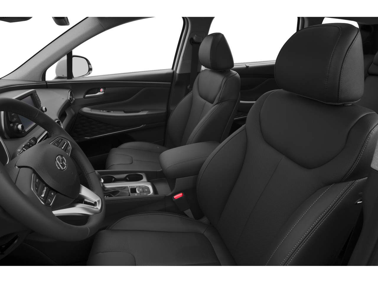 2019 Hyundai Santa Fe Ultimate 2.0T