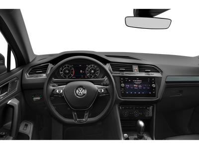2019 Volkswagen Tiguan SEL