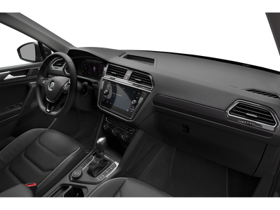2019 Volkswagen Tiguan SEL