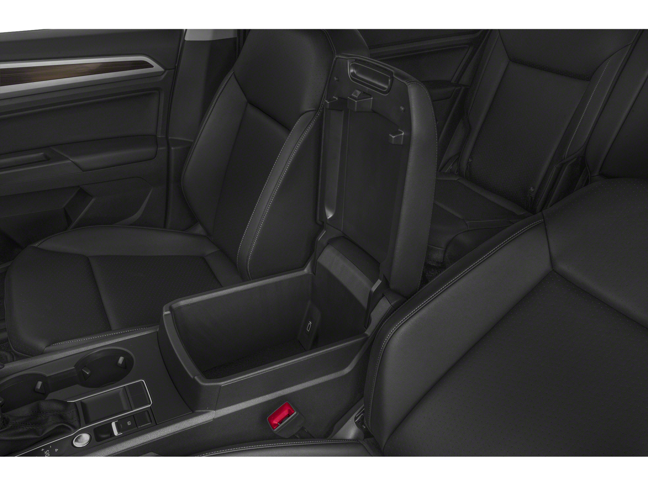 2019 Volkswagen Atlas 3.6L V6 SEL R-Line