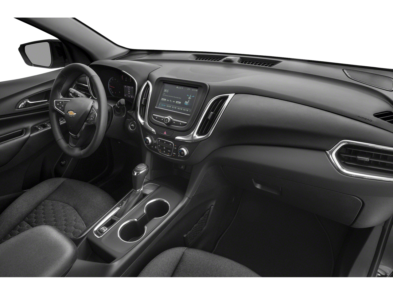 2020 Chevrolet Equinox FWD LT 1.5L Turbo