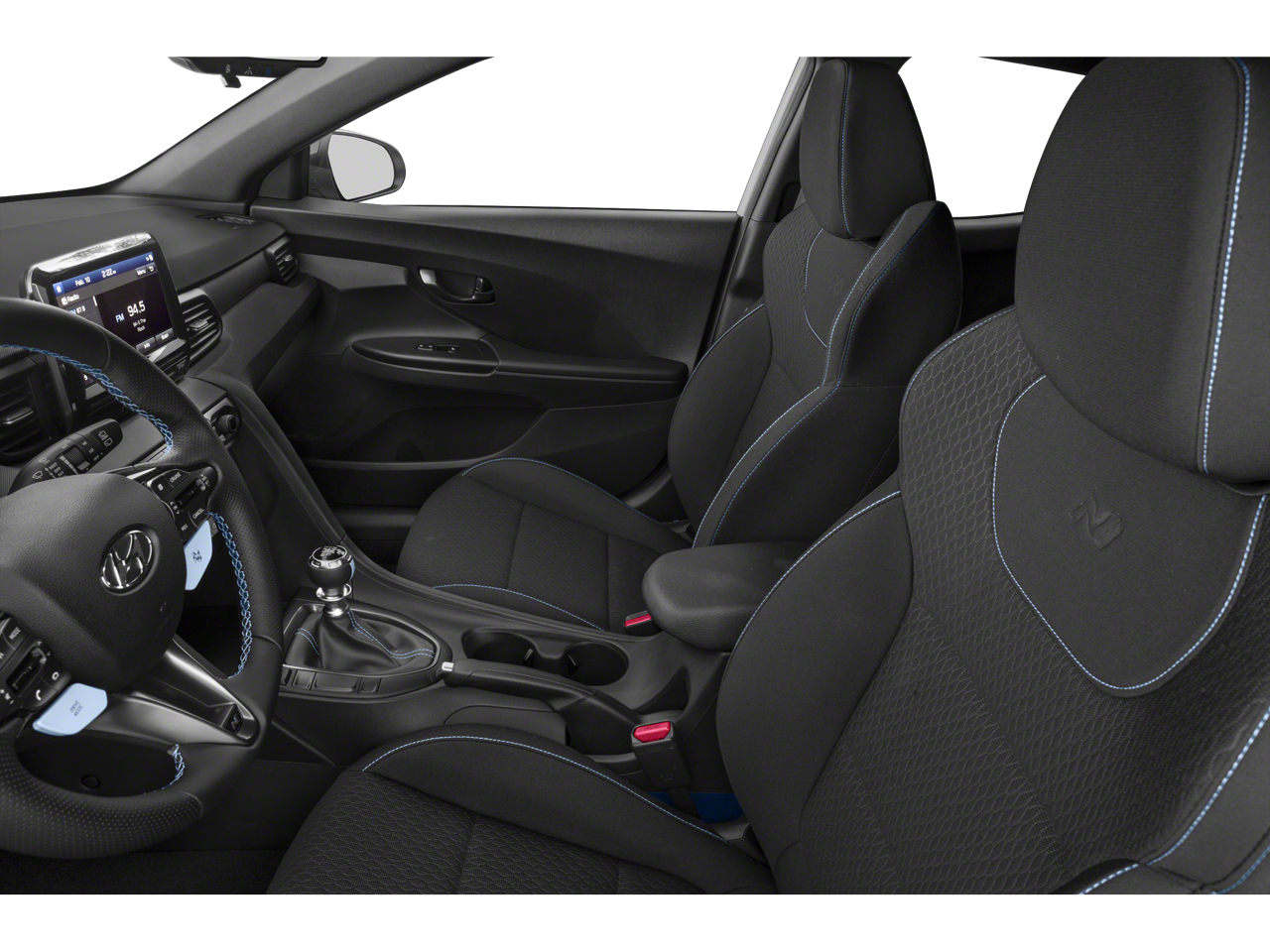 2020 Hyundai Veloster N Manual