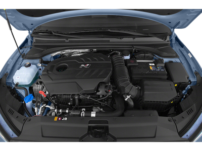 2020 Hyundai Veloster N Manual
