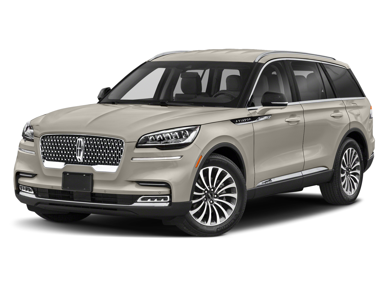 2020 Lincoln Aviator