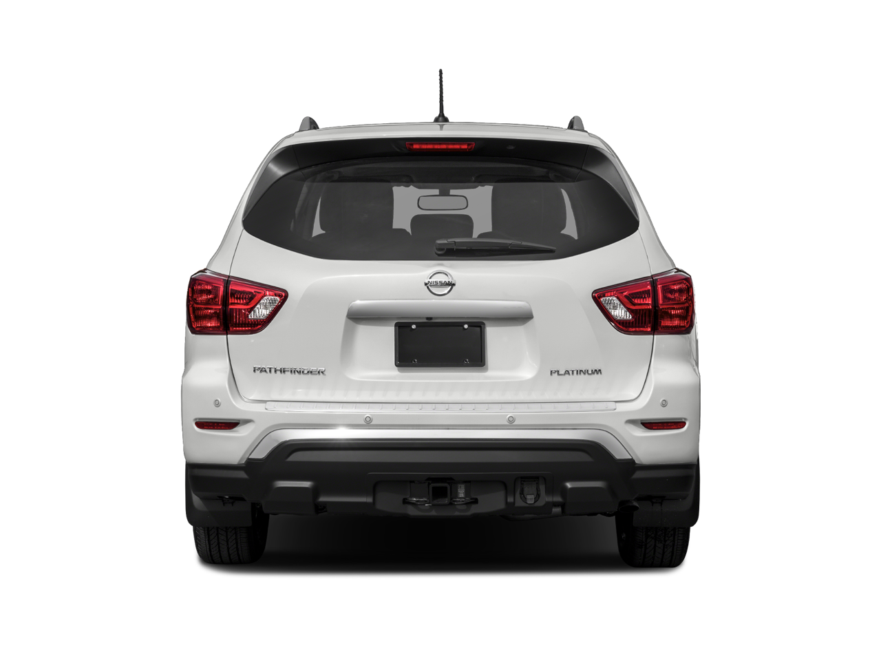 2020 Nissan Pathfinder Platinum 4WD