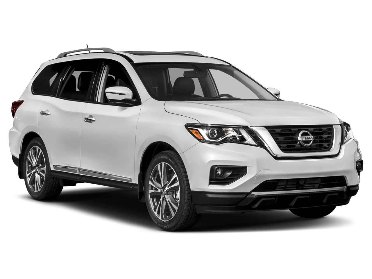 2020 Nissan Pathfinder Platinum 4WD
