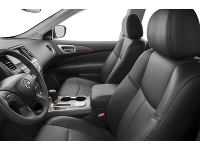 2020 Nissan Pathfinder Platinum 4WD