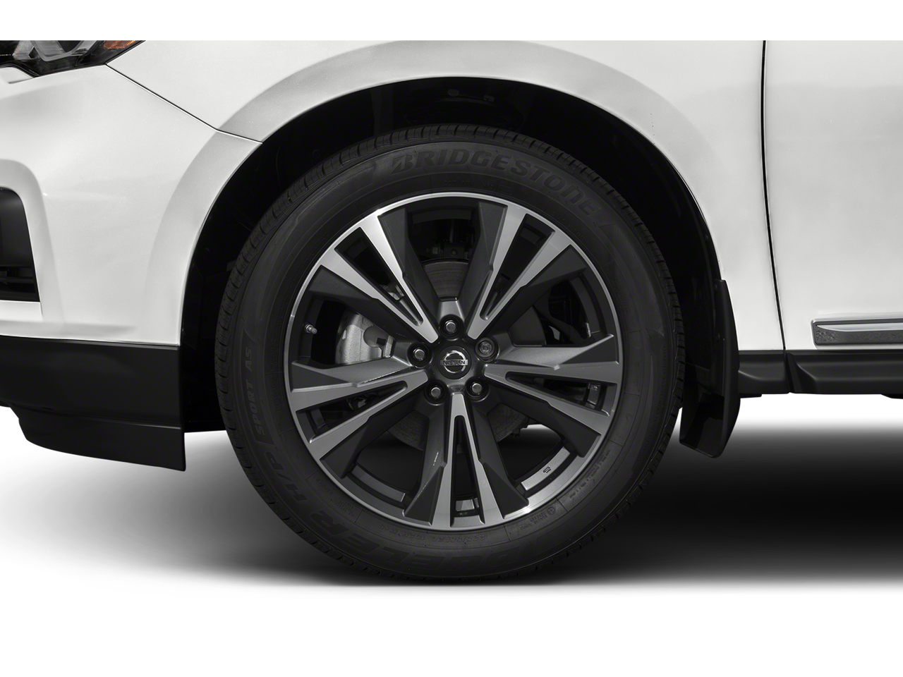 2020 Nissan Pathfinder Platinum 4WD