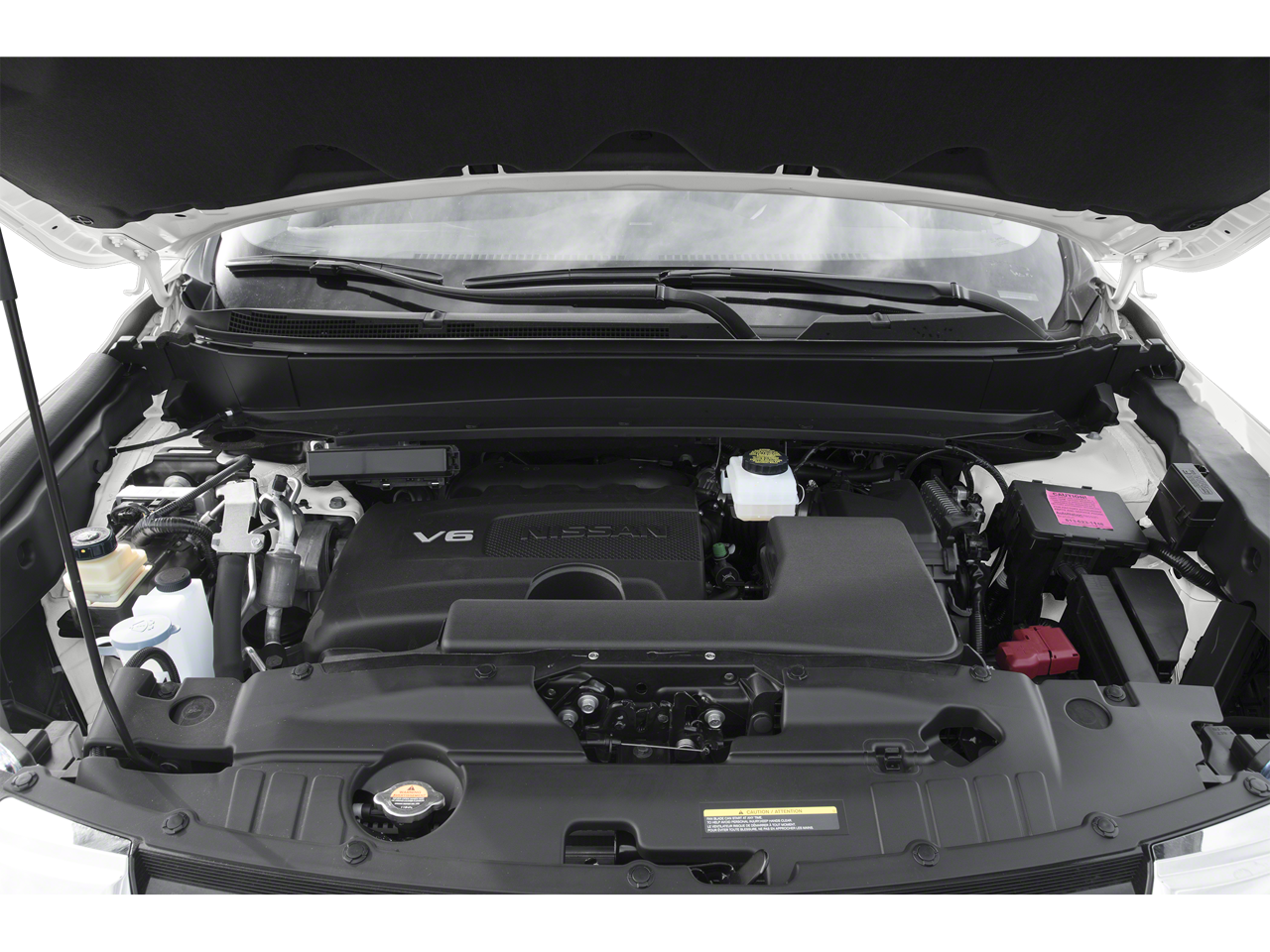 2020 Nissan Pathfinder Platinum 4WD