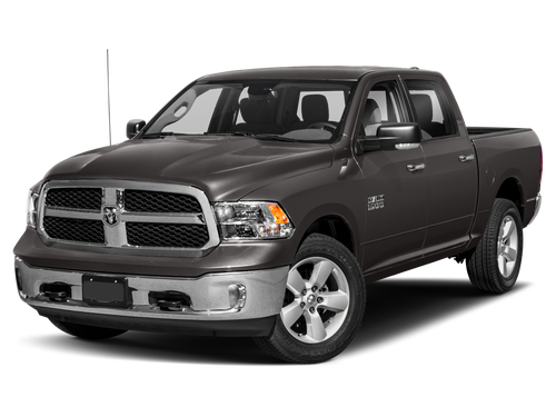 2020 RAM 1500 Classic Warlock Crew Cab 4x4 5'7" Box