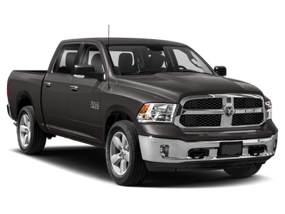 2020 RAM 1500 Classic Warlock Crew Cab 4x4 5'7" Box