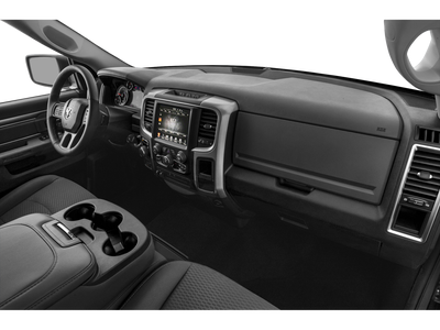 2020 RAM 1500 Classic Warlock Crew Cab 4x4 5'7" Box