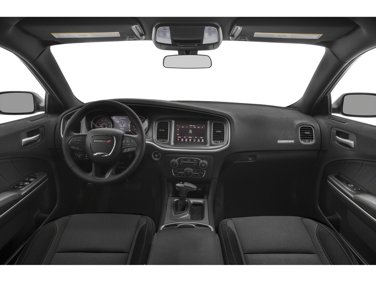 2021 Dodge Charger SXT RWD