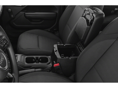 2021 Jeep Wrangler Sport 4x4