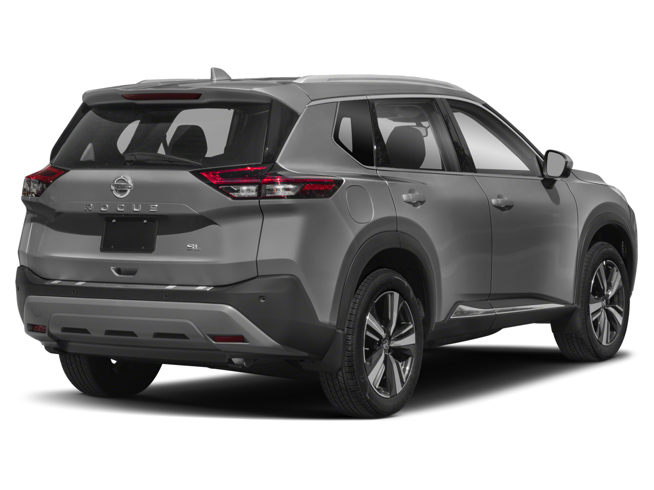 2021 Nissan Rogue SL Intelligent AWD