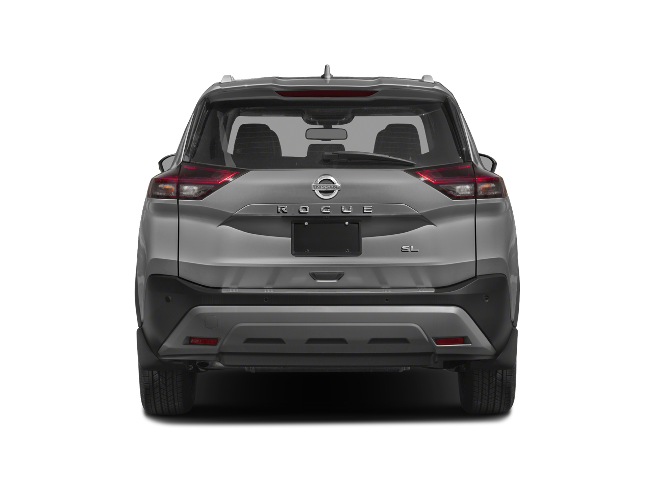 2021 Nissan Rogue SL Intelligent AWD