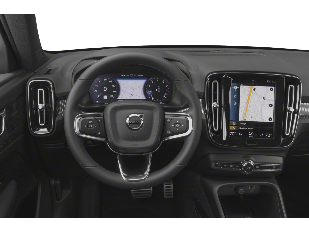 2021 Volvo XC40 T5 R-Design