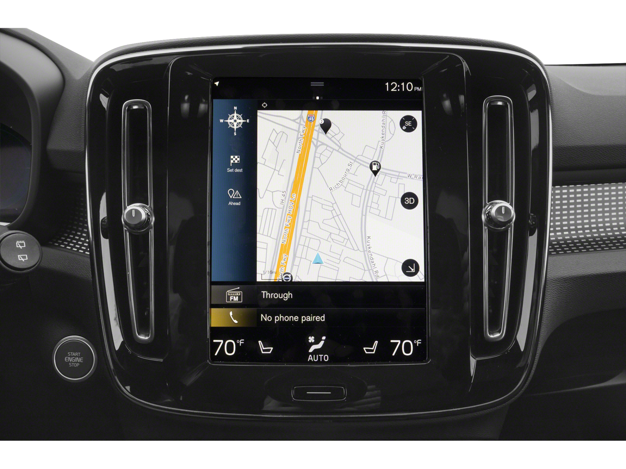 2021 Volvo XC40 T5 R-Design