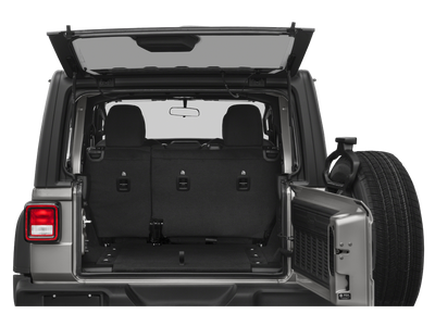 2022 Jeep Wrangler Unlimited Sport S 4x4
