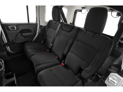 2022 Jeep Wrangler Unlimited Sport S 4x4