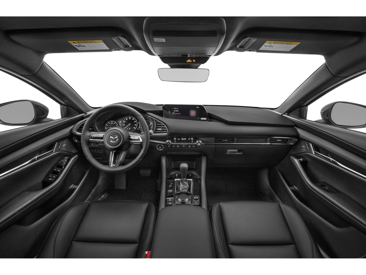 2022 Mazda Mazda3 Hatchback 2.5 Turbo