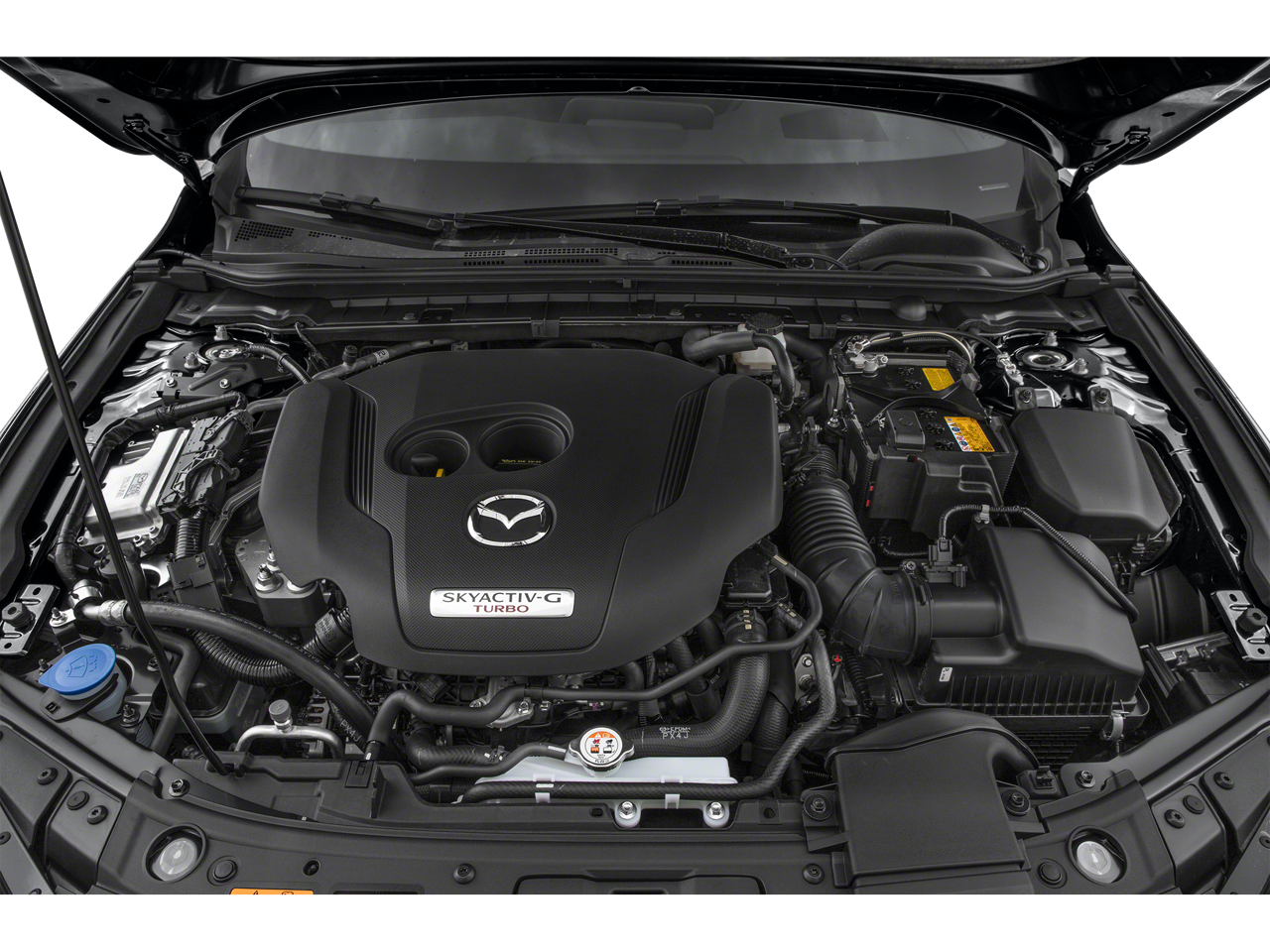 2022 Mazda Mazda3 Hatchback 2.5 Turbo