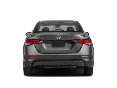 2022 Nissan Sentra SV Xtronic CVT