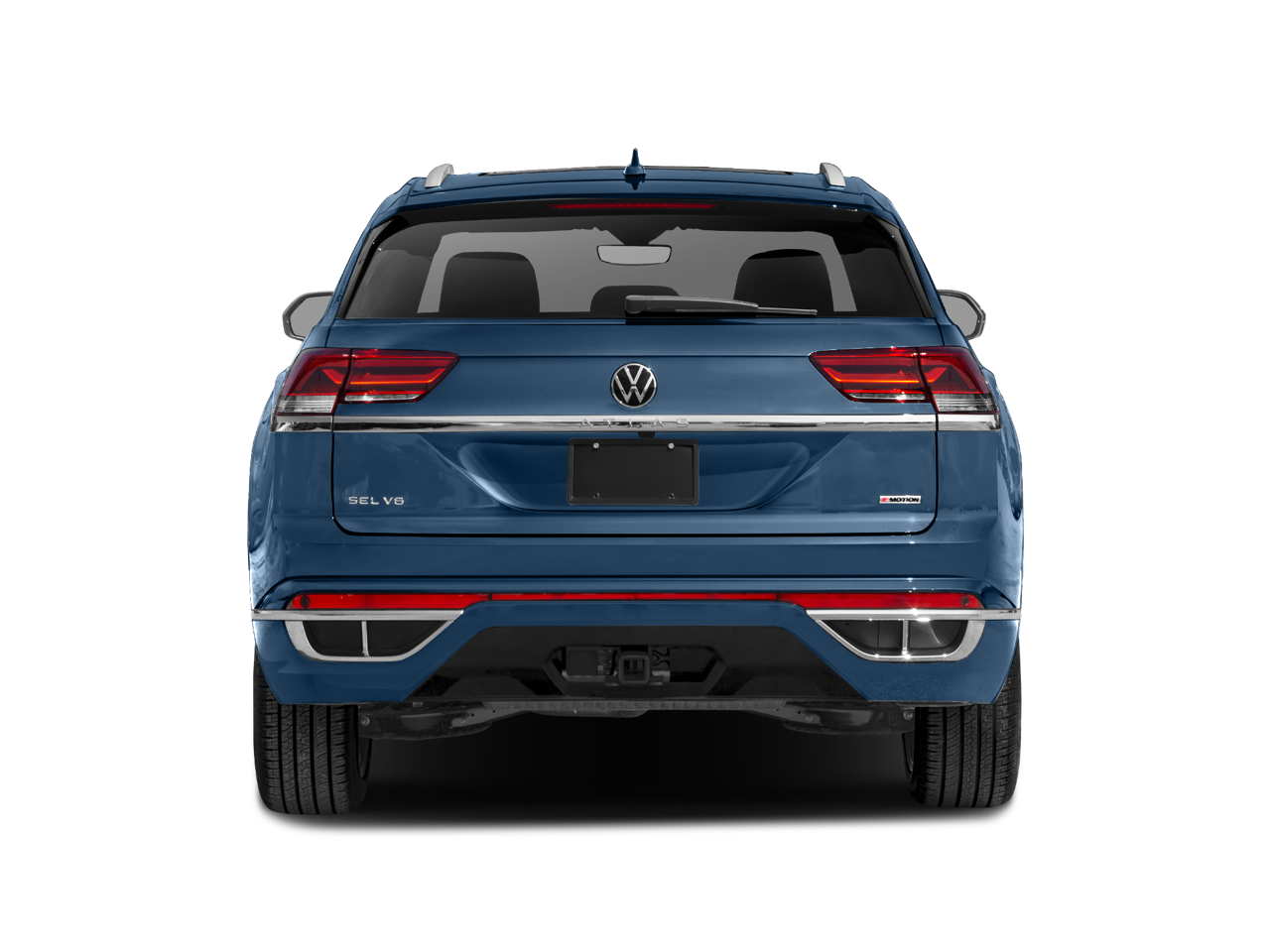 2022 Volkswagen Atlas Cross Sport 3.6L V6 SEL R-Line