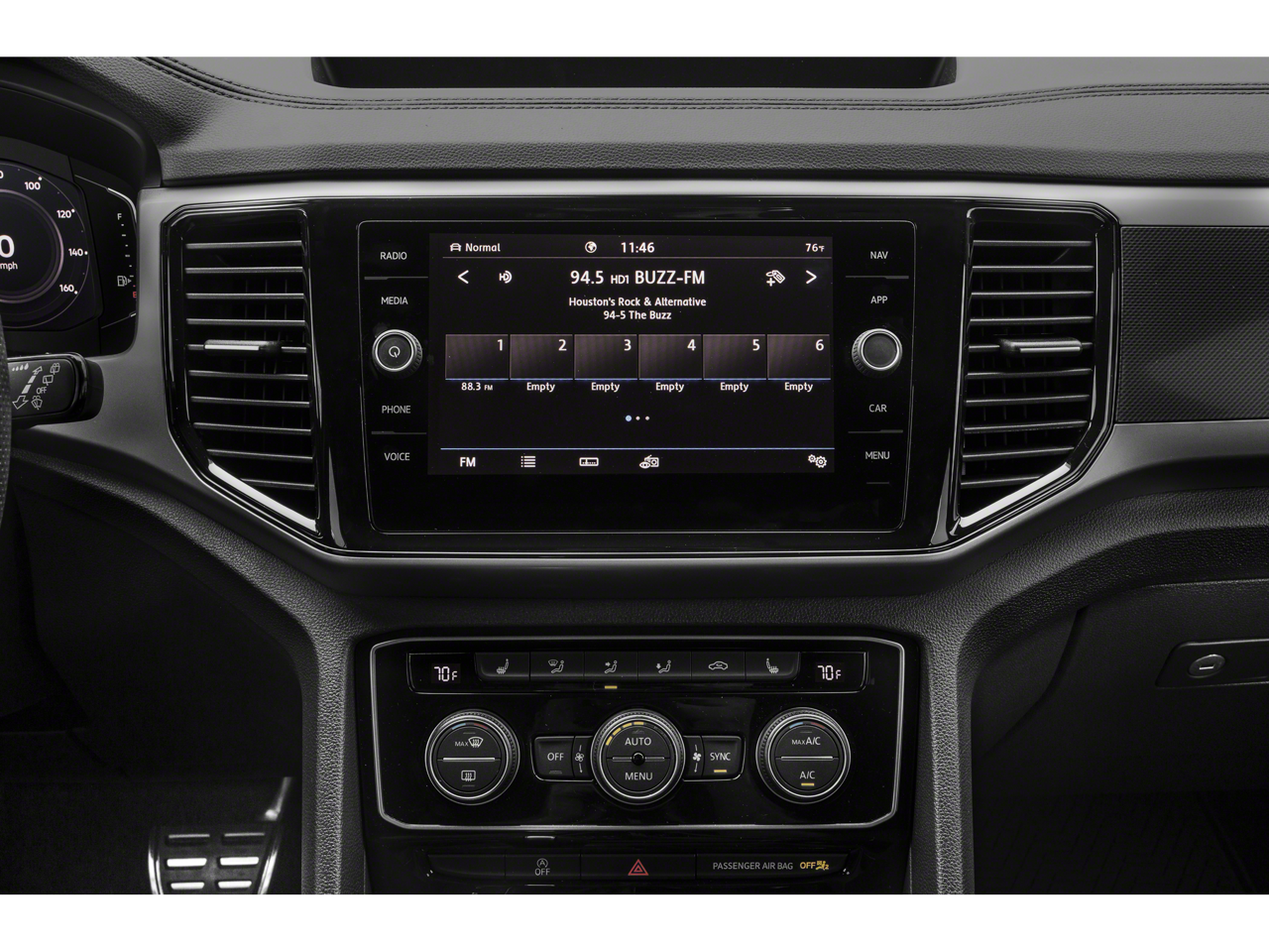 2022 Volkswagen Atlas Cross Sport 3.6L V6 SEL R-Line