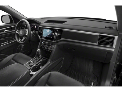 2022 Volkswagen Atlas Cross Sport 3.6L V6 SEL R-Line