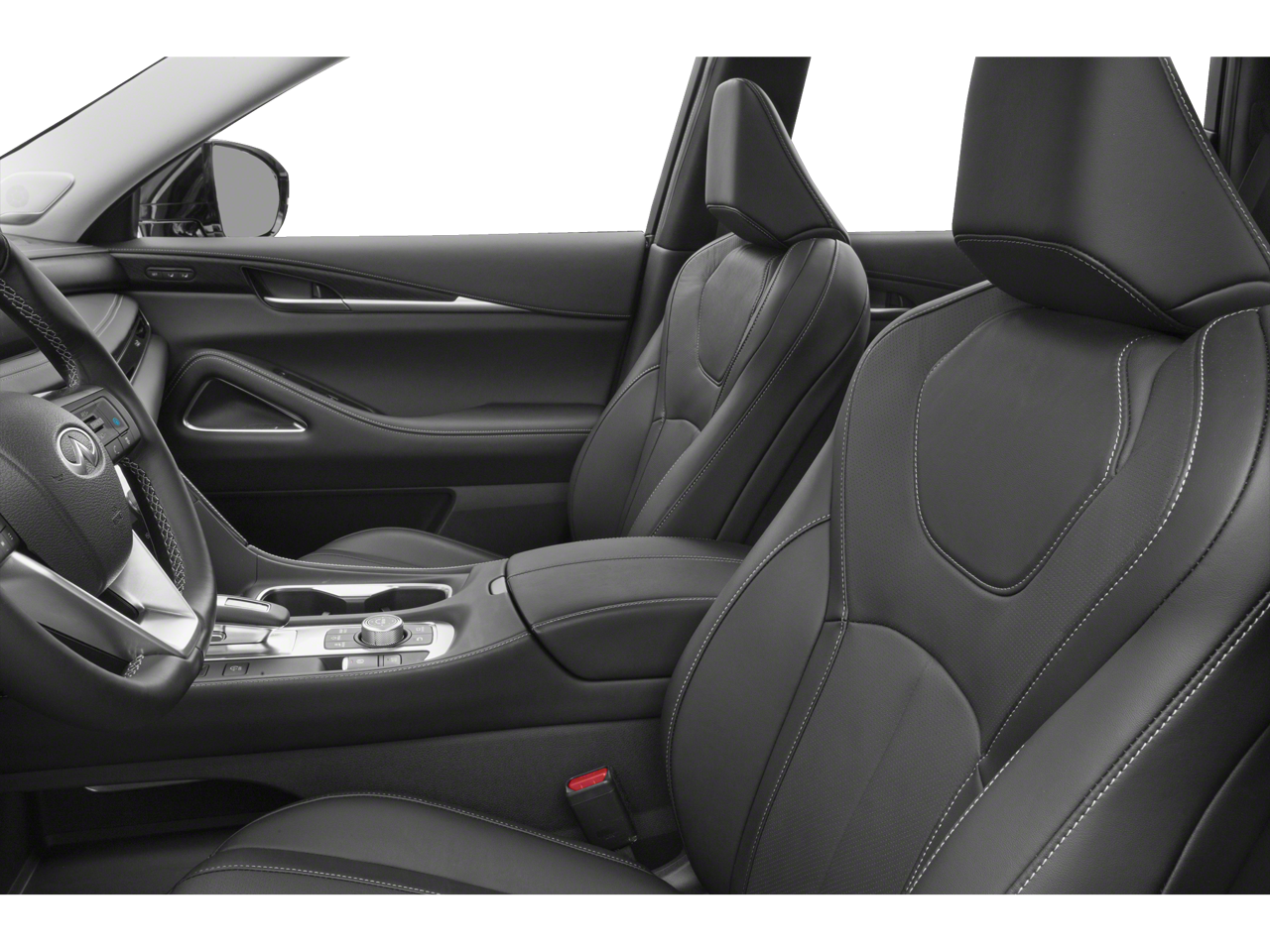 2023 INFINITI QX60 LUXE AWD