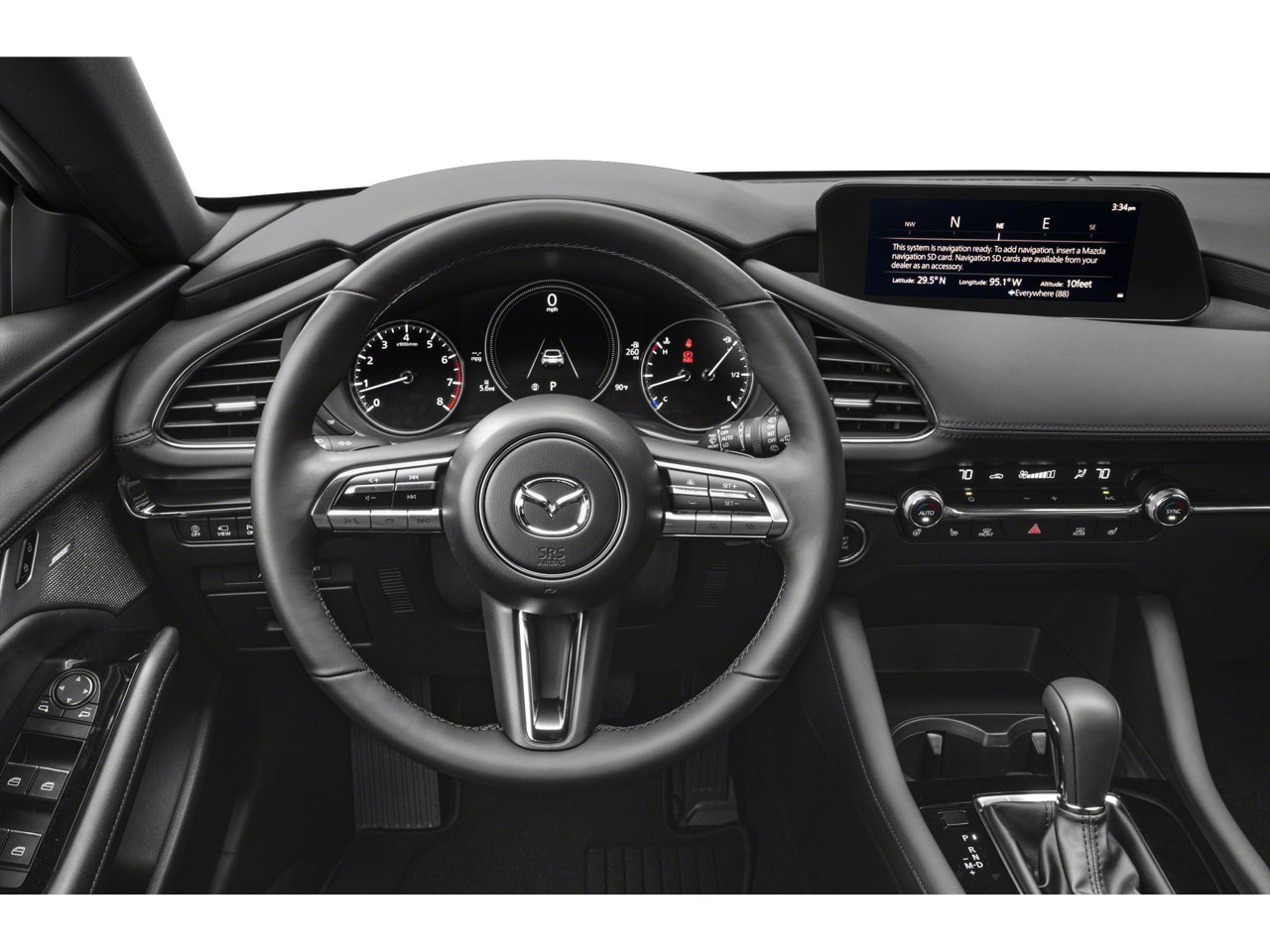 2023 Mazda Mazda3 Hatchback 2.5 Turbo Premium Plus